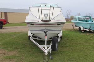 1991 Thompson Daytona 225 21ft.