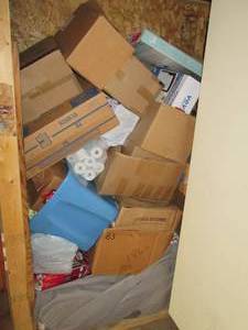 C2 large lot of unclaimed  unsold items