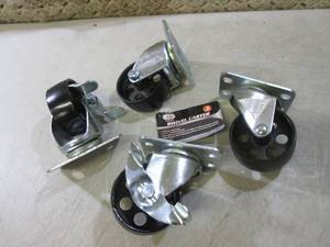 (BSB) Lot of 4 New 3 x 1 Swivel C...