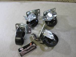 (BSB) Lot of 4 New 3 x 1 Swivel C...