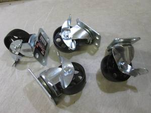(BSB) Lot of 4 New 3 x 1 Locking ...