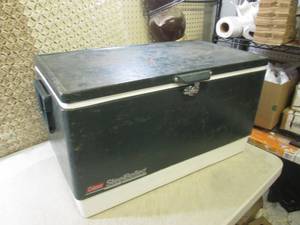 (A-3T) Vintage Coleman SteelBelted ...