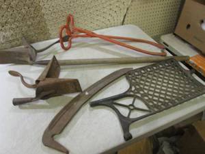 (EW5) Lot of Misc Vintage...