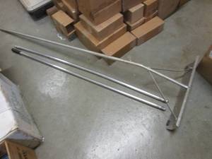 (RMDR) Aluminum Roof Rake...