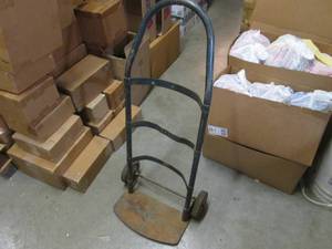 (RMBC) 2-Wheel Cart...