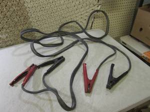 (EW5) Jumper Cables...