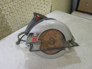 (CSB) SkilSaw 7 14 Circular Saw W...