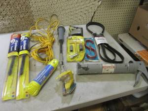 (A-4T) Lot of Misc See Photos...