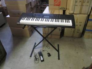 (FS) Casio CTK-3200 Keyboard with S...