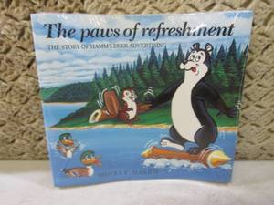 (BSB) The Paws of Refreshment Book ...