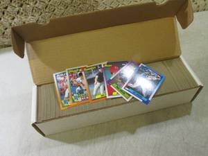 (C-4) 1990 Topps Baseball Player Ca...
