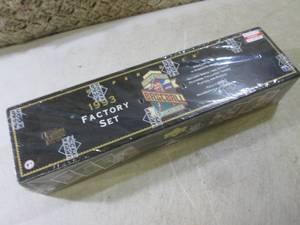 (C-4) Upper Deck 1993 Factory Set B...