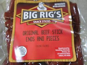 (B-1) 2 Packs of Big Rigs Original...