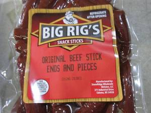 (B-1) 2 Packs of Big Rigs Original...