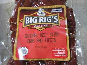 (B-1) 2 Packs of Big Rigs Original...
