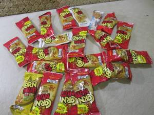 (B-2) 20 Assorted Bags of Corn Nuts...