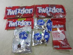 (B-2) Assorted Candy Past Date...