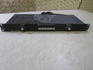 (RM1) DeltaLab ADM315 Rackmount Sin...