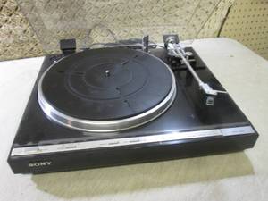 (RM5) Sony PS-X55S Stereo Turntable...