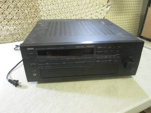 (RM5) Yamaha RX-V2090 Natural Sound...