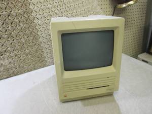 (FS) Vintage Apple Macintosh SE Sup...
