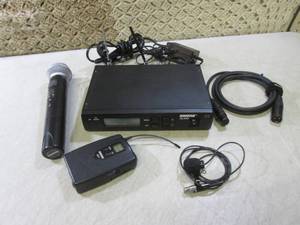 (BSB) Shure ULXS4 Wireless Micropho...