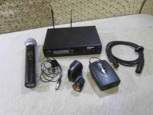 (BSB) Shure ULXS4 Wireless Micropho...