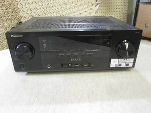 (RM5) Pioneer VSX-60 Elite AV Recei...