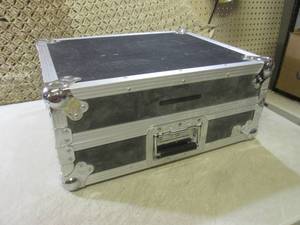 (F-0) Odyssey Road Case with Remova...