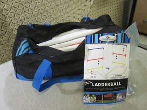 (EW4) Ladderball Game Set in Bag...