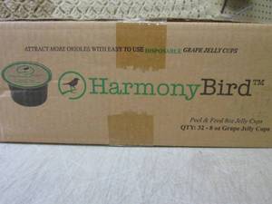 (D-3) Case of Harmony Bird Jelly Cu...