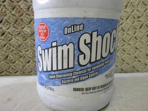 (BSB) 128 oz Bottle of Online Swim ...