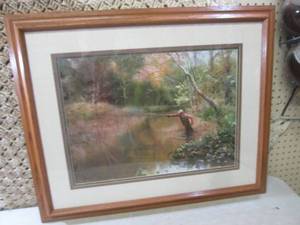 (RMC) Framed Print 29 12 x 24...