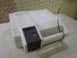 (F-0) Sentry Safe with Key...