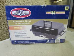 (D-3) Kingsford 17 Rectangle Porta...
