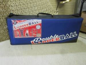 (EW5) Double Ladder Ball Set with C...