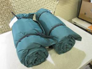 (EW6) 2 Self Inflating Sleeping Pad...