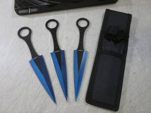 (RMDR) Perfect Point 3pc Throwing K...