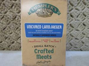 (C-3) Box of 16 Uncured Land Jaeger...