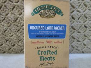 (C-3) Box of 16 Uncured Land Jaeger...