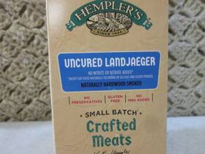 (C-3) Box of 16 Uncured Land Jaeger...