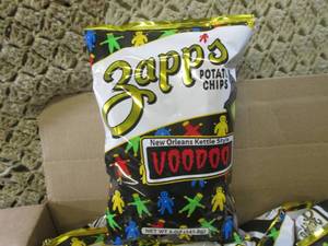 (EC2) Case of 12 Bags Zapps VooDoo ...