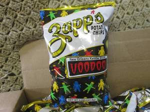 (EC2) Case of 12 Bags Zapps VooDoo ...
