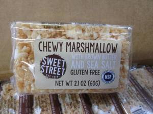 (C-3) Case of 40 Chewy Marshmallow ...