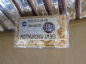 (C-3) Case of 40 Chewy Marshmallow ...