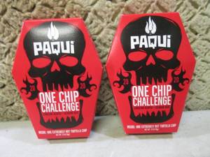 (B-1) 2 One Chip Challenge Chips Pa...
