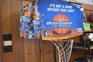 Budweiser Dcor