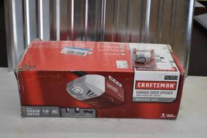 Garage Door Opener