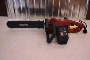 Electric Chain Saw