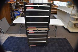 Husky Tool Box